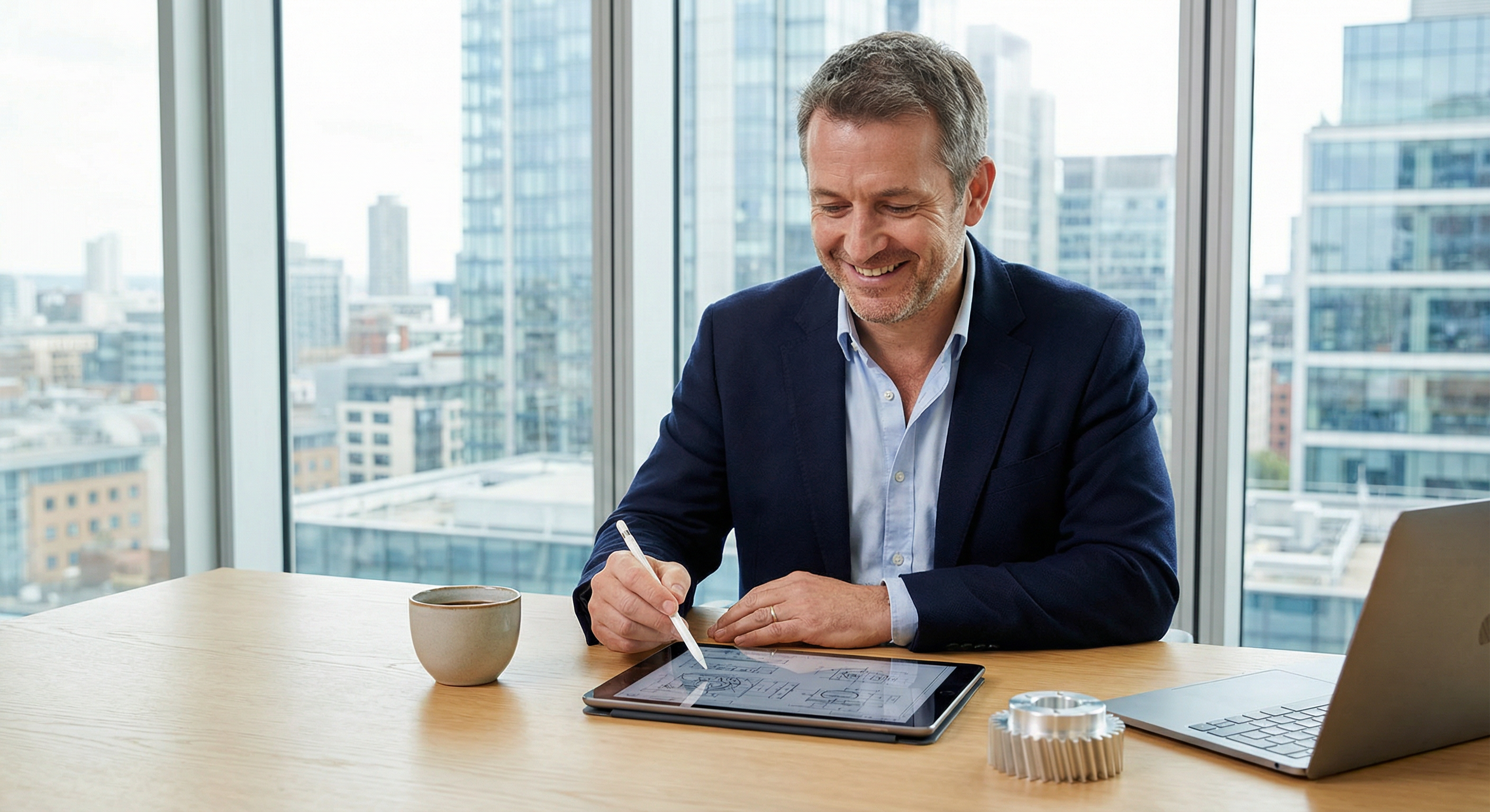 Experienced engineering executive